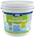 SÖLL PhosLock AlgenStopp 2,5 kg 50000 L Algen Teich Algenvernichter Pflege Koi