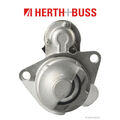 HERTH+BUSS ELPARTS Starter Anlasser 12V 1,8 kW für OPEL ASTRA G ZAFIRA A 2.2 16V