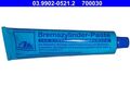 ATE 03.9902-0521.2 Paste, Brems-/Kupplungshydraulikteile Tube 150 g