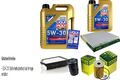 INSPEKTIONSKIT FILTER LIQUI MOLY ÖL 6L 5W-30 für KIA Rio III UB 1.4 CRDi 1.1