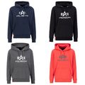 Alpha Industries Herren Hoodie Hoody Sweatshirt Pullover Basic 178312