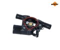 Thermostat, Kühlmittel EASY FIT NRF 725051 für Renault Opel