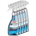 Anti Beschlag Spray 03552410 SONAX 5 X 500 ml  für Glas- und Kunststoffscheiben