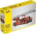 Heller Plastikbausatz Delahaye Type 103 Firefighters 1937 Bonneville 1:24 80780