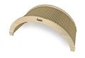 Elmato 10300 Bogenbrücke Rundbogen Nagerbrücke, Käfigzubehör 40x27x18cm