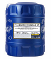 20 Liter MANNOL Energy Formula JP 5W-30 Motoröl API SN Plus ILSAC GF-5 GM