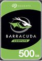 FESTPLATTE SEAGATE BARRACUDA 500GB ST500DM002 7200U/min 16MB SATA III 3.5" Zoll