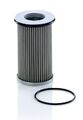 MANN-FILTER Filter, Arbeitshydraulik HD 811 X