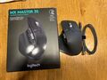 Logitech MX Master 3S Kabellose Performance-Maus - Grafit - Beschreibung lesen