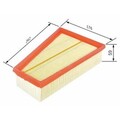 BOSCH Luftfilter für MERCEDES-BENZ B-CLASS Sports Tourer (W246, W242) B 180 (246