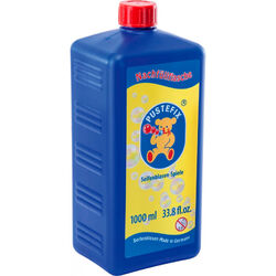 Pustefix Seifenblasen Nachfüllflasche Maxi 1000 ML