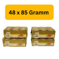 4-er Set Gourmet PURINA GOURMET Gold Feine Pastete Katzenfutter nass, mit Huhn, 