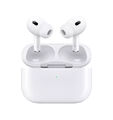 Apple AirPods Pro 2. Generation mit MagSafe Kabellosem Ladecase - Weiß NEU