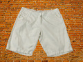 Seasalt Cornwall DAMEN-CHINO-SHORT GRÖSSE UK 12 WEISS LÄSSIG SOMMER SINTRA STRAND