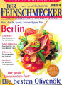 Der Feinschmecker 6/2012  Gourmet-Journal