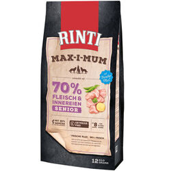 12 kg Rinti Max-i-mum Senior