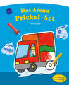 Das Arena Prickel-Set. Fahrzeuge | Anita Engelen | 2023 | deutsch