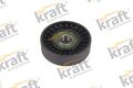 Spannrolle Keilrippenriemen KRAFT AUTOMOTIVE 1221751 für OPEL SAAB ASTRA Caravan