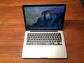 Macbook Pro 2015 retina display 13,3 Zoll