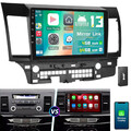 10.1" DAB Für Mitsubishi Lancer 2008-17 Android 13 Autoradio Navi WiFi RDS 4+64G