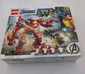 LEGO Marvel Iron Man Hulkbuster vs. A.I.M.-Agent  / Set 76164 mit OVP