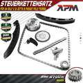 Steuerkettensatz für Audi A3 VW Golf V VI Jetta III Passat Polo Touran 1.4L 1.6L