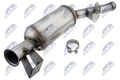 DPF Rußpartikelfilter Dieselpartikelfilter NTY DPF-ME-007 für MERCEDES KLASSE GL