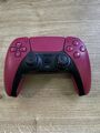 Sony PlayStation DualSense Wireless Controller - Cosmic Red (Stick-Drift)