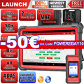 2025 LAUNCH X431 PRO 5 Profi KFZ OBD2 Diagnosegerät Scanner ECU Key Programmier