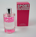 (499,90€/L) Jil Sander Sport for Women 100 ml Eau de Toilette EdT Spray  Neu OvP