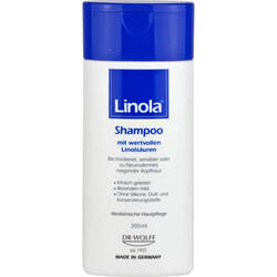 LINOLA SHAMPOO 200 ml, 00683565