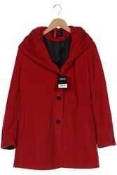 Fuchs Schmitt Mantel Damen Jacke Parka Gr. EU 42 Wolle Kaschmir Rot #7vejumamomox fashion - Your Style, Second Hand