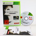 Microsoft Xbox 360 OVP PAL Silent Hill HD Collection Sehr Gut mit Anleitung