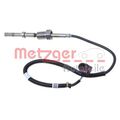 Sensor Abgastemperatur ORIGINAL ERSATZTEIL METZGER 0894066 für VW TOUAREG T5 vor