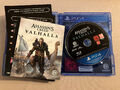 Assassins Creed Valhalla - Ultimate Edition (PS4 + PS5-Upgrade) inkl. Codes, OVP