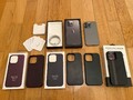 Apple iPhone 13 Pro - 256 GB - Graphit / Schwarz 