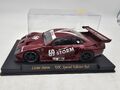 Fly Slotcar Lister Storm UK Special Edition Red