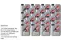 22x1 Liter Original Liqui Moly 3740 Top Tec 4300 5W-30 Öl Motoröl