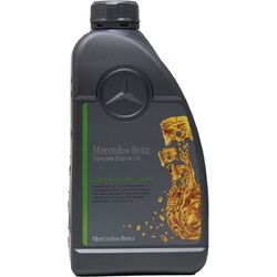 Mercedes-Benz Genuine Engine Oil 5W-30 1 Liter Motoröl MB 229.51 Motorenöl