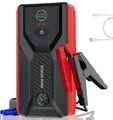 28000mAh✓ Auto KFZ Starthilfe Jump Starter 12V Ladegerät Booster Power Bank LED