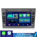 Für Opel Corsa C D Astra G H Meriva Carplay Android13 Autoradio GPS NAV RDS 2+64