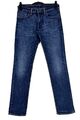 Levi's 511 Jeans Herren Hose Regular Original Riveted Blau Gr. W31 L34