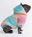 Hunde Pullover Mantel Hoodie Gr. 2XL-  Spark Paws