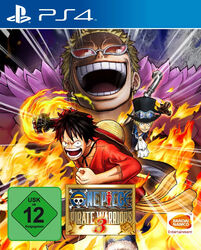 One Piece: Pirate Warriors 3 Sony PlayStation 4 PS4