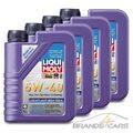 4x 1 L LITER LIQUI MOLY LEICHTLAUF HIGH TECH 5W-40 MOTOR-ÖL MOTOREN-ÖL 50047835