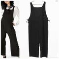 MONKI    JUMPSUIT LATZHOSE NEU Gr. XL 42 44 