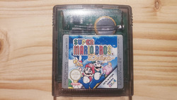 Super Mario Bros. Deluxe + Hülle - Nintendo Gameboy Color Spiel - EUR-1 #2