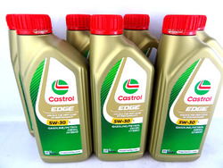 Castrol 5W30M EDGE BMW LL-04 5W-30 MB 229.31/51/52 API SN PLUS 7x1 Liter