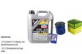 INSPEKTIONSKIT FILTER LIQUI MOLY ÖL 5L 5W-40 für Citroën Berlingo Kasten M_