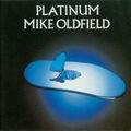 Mike Oldfield Platinum NEAR MINT Virgin Dischi Vinyl LP